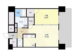 フュージョナル東墨田 6階/-