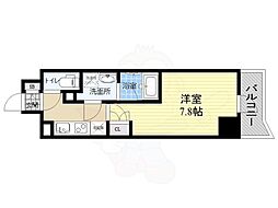 S-RESIDENCE 曳舟 5階/-