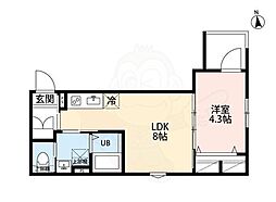 robot home 八広2 2階/-