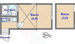 🉐敷金礼金0円！🉐リベルテ東向島