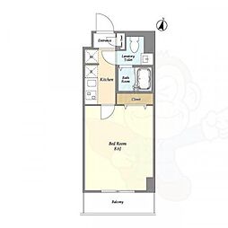 アルファコート青砥3 5階
