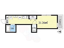 リオグランデ八広 1階