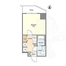 アルファコート立石3 9階