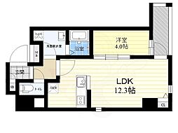 アリカ向島 9階/-