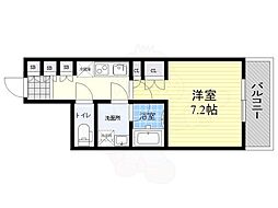 S-RESIDENCE 曳舟 4階/-
