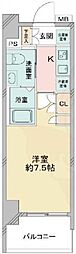 La Douceurお花茶屋1 2階