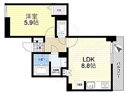 東武伊勢崎線 鐘ヶ淵駅 徒歩4分