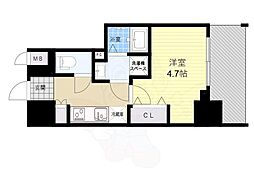 La Douceur四ツ木East 3階