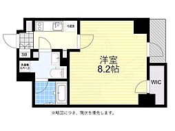 ルクレ押上 7階