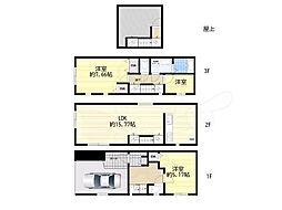 京島3丁目戸建て