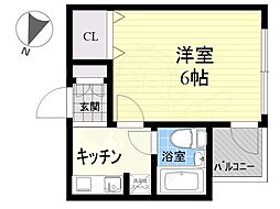 JR総武線 亀戸駅 徒歩8分 6階/-