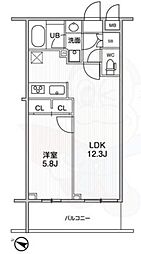 LIME RESIDENCE HIKIFUNE 1階