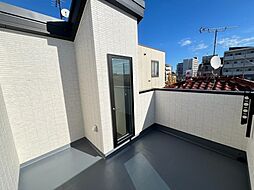 バルコニーの画像