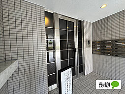 エントランスの画像