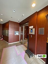 エントランスの画像