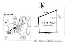 千葉県八街市文違 住宅用地