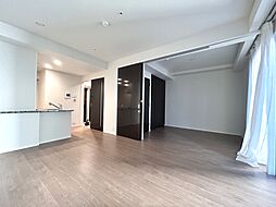 シティタワー新宿 1LDKのリビング/ダイニング