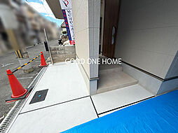 エントランスの画像