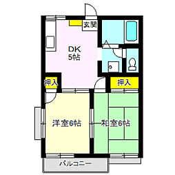 イーグルフォー 1階