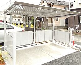 パン　デ　メゾン 301 ｜ 群馬県高崎市新田町（賃貸アパート1K・3階・31.21㎡） その12