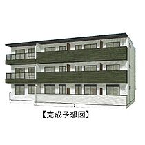 パン　デ　メゾン 201 ｜ 群馬県高崎市新田町（賃貸アパート1K・2階・31.21㎡） その1