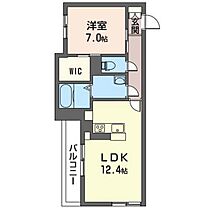 ｓｕｃｃｅｅｄ 205 ｜ 群馬県高崎市問屋町西1丁目（賃貸マンション1LDK・2階・46.00㎡） その2