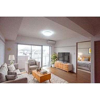 リビング/ダイニング