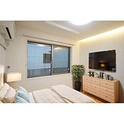 ブライトアンジュ 102 1階1Kのリビング/ダイニング