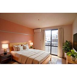 アベーテ・カーサ 105 1階1Kのリビング/ダイニング