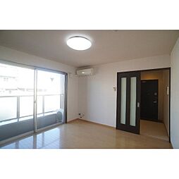 コア・シティあら町 4-A 4階1Kのリビング/ダイニング