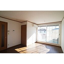 ラシーヌ・21 201 2階2LDKのリビング/ダイニング