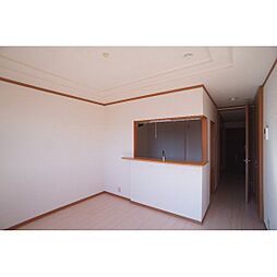 ヒーリングカーサ　Ｂ 203 2階2LDKのリビング/ダイニング