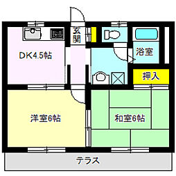 メゾン・マリカ 2階