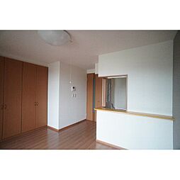 クレア 106 1階1LDKのリビング/ダイニング