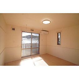 コンフォールアンジュ 203 2階1Kのリビング/ダイニング