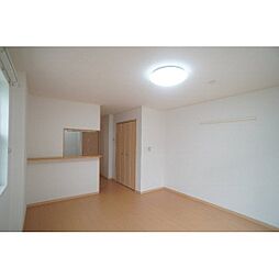 ショウアンドハープ 106 1階ワンルームのリビング/ダイニング