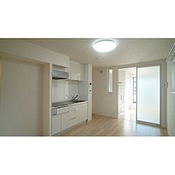 Ｋ−ＰＬＡＺＡ　II 101 1階1LDKのリビング/ダイニング