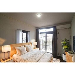 サニーハイツ（下佐野） 206 2階1Kのリビング/ダイニング