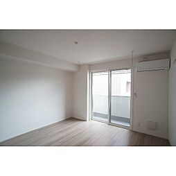 アーバンブリッジ 202 2階1Kのリビング/ダイニング