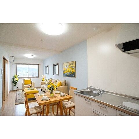 リビング/ダイニング