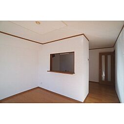 セルカ・エスタシオンＡ 101 1階2LDKのリビング/ダイニング