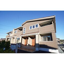 ラ・ティーダヒルズ　Ｗ