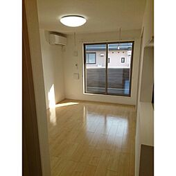 オランジュリー 201 2階1LDKのリビング/ダイニング