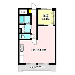 エクセレントマンション 7階