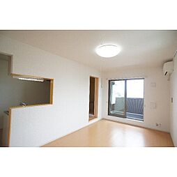 モデッサ 303 3階1LDKのリビング/ダイニング