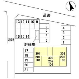 Ｄ−ＲＯＯＭ浜尻町 303