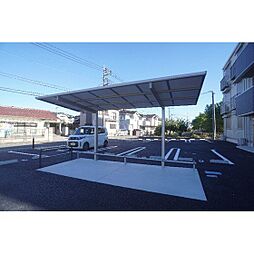 Ｄ−ＲＯＯＭ浜尻町 202 2階2LDKの室内