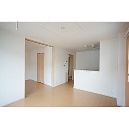 シャインメモリー　I 202 2階2LDKのリビング/ダイニング