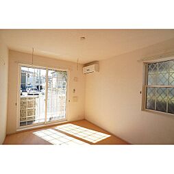 サファイアＢ 101 1階2DKのリビング/ダイニング