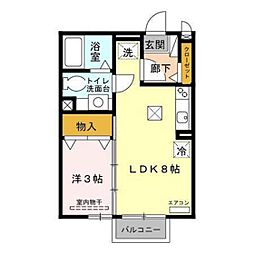 グローバル 1階/101